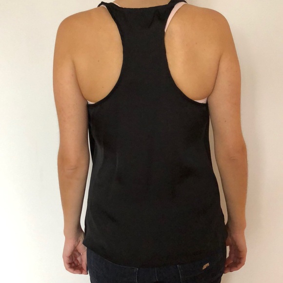 Michael Kors black tank top - Picture 2 of 4